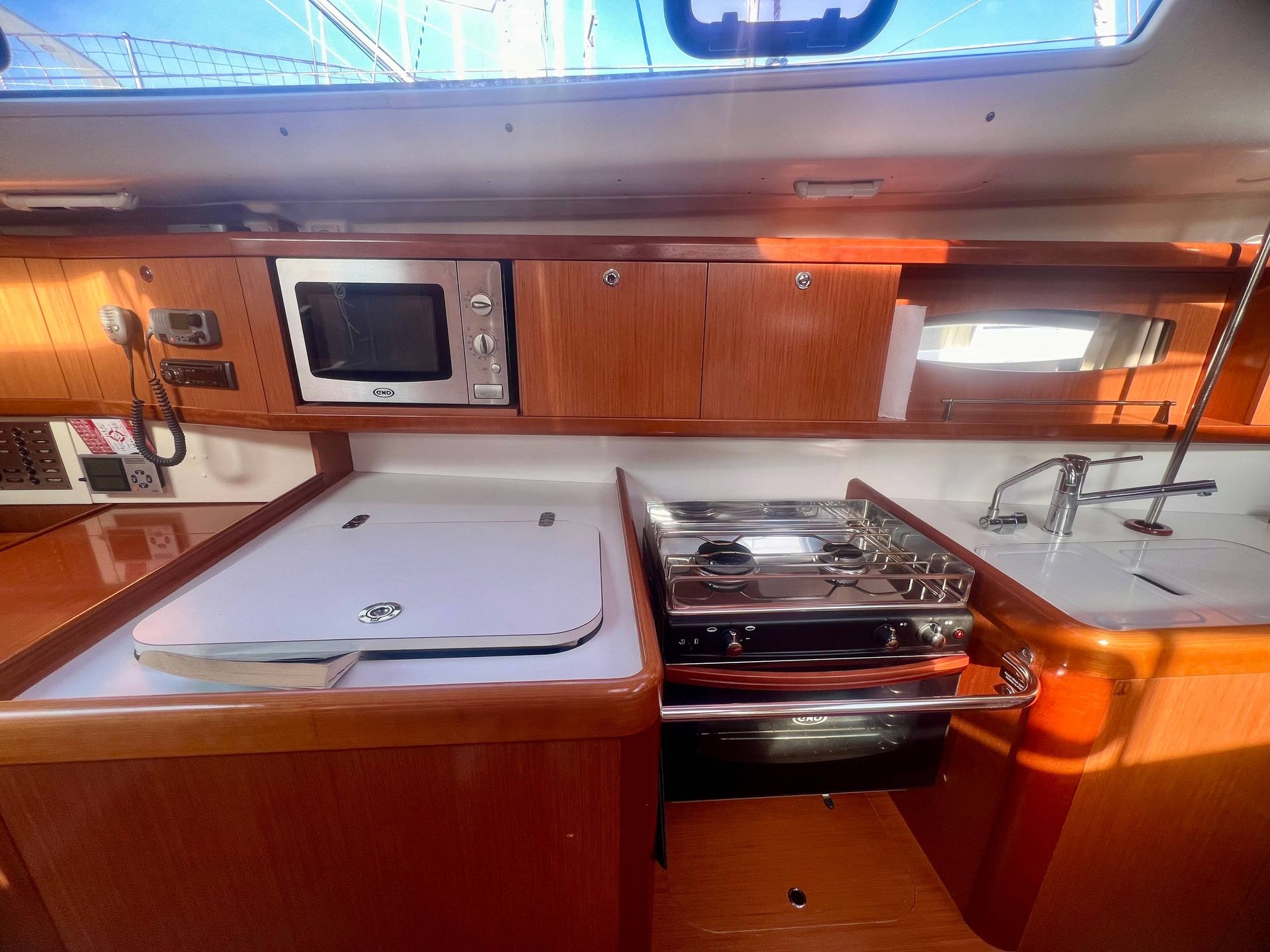 slider 26 Beneteau Oceanis 40